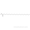 Acido docosanoico, metilestere CAS 929-77-1